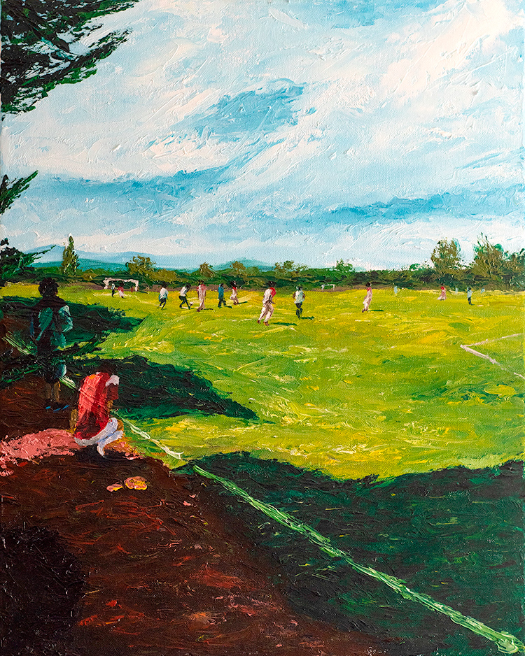 pintura de autor