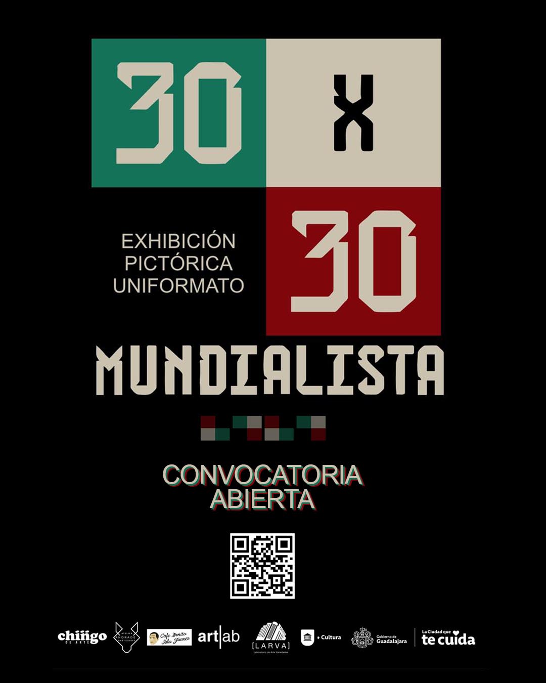 Exposiciones de arte en la ciudad de Guadalajara