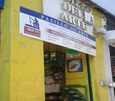 Bastidores Guadalajara