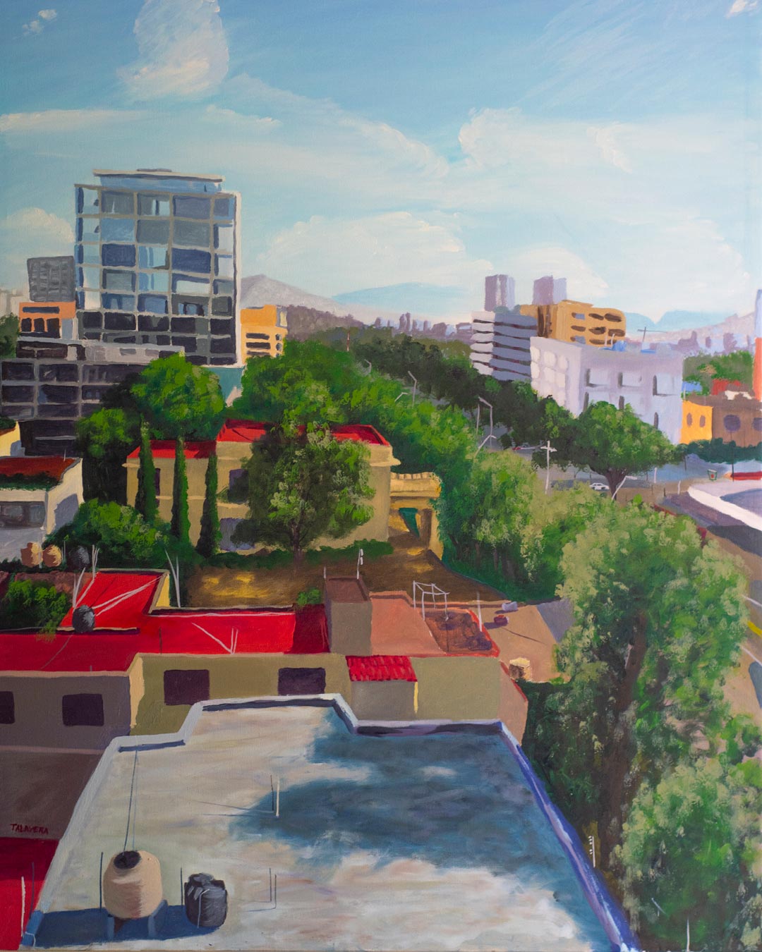 Bastidores Guadalajara